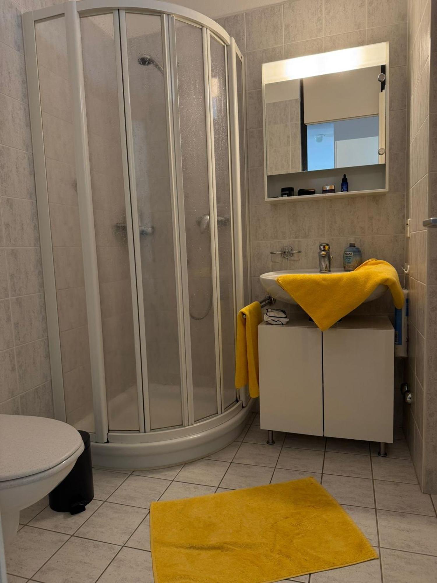 Locarno: Casa Lido Apartment Ngoại thất bức ảnh