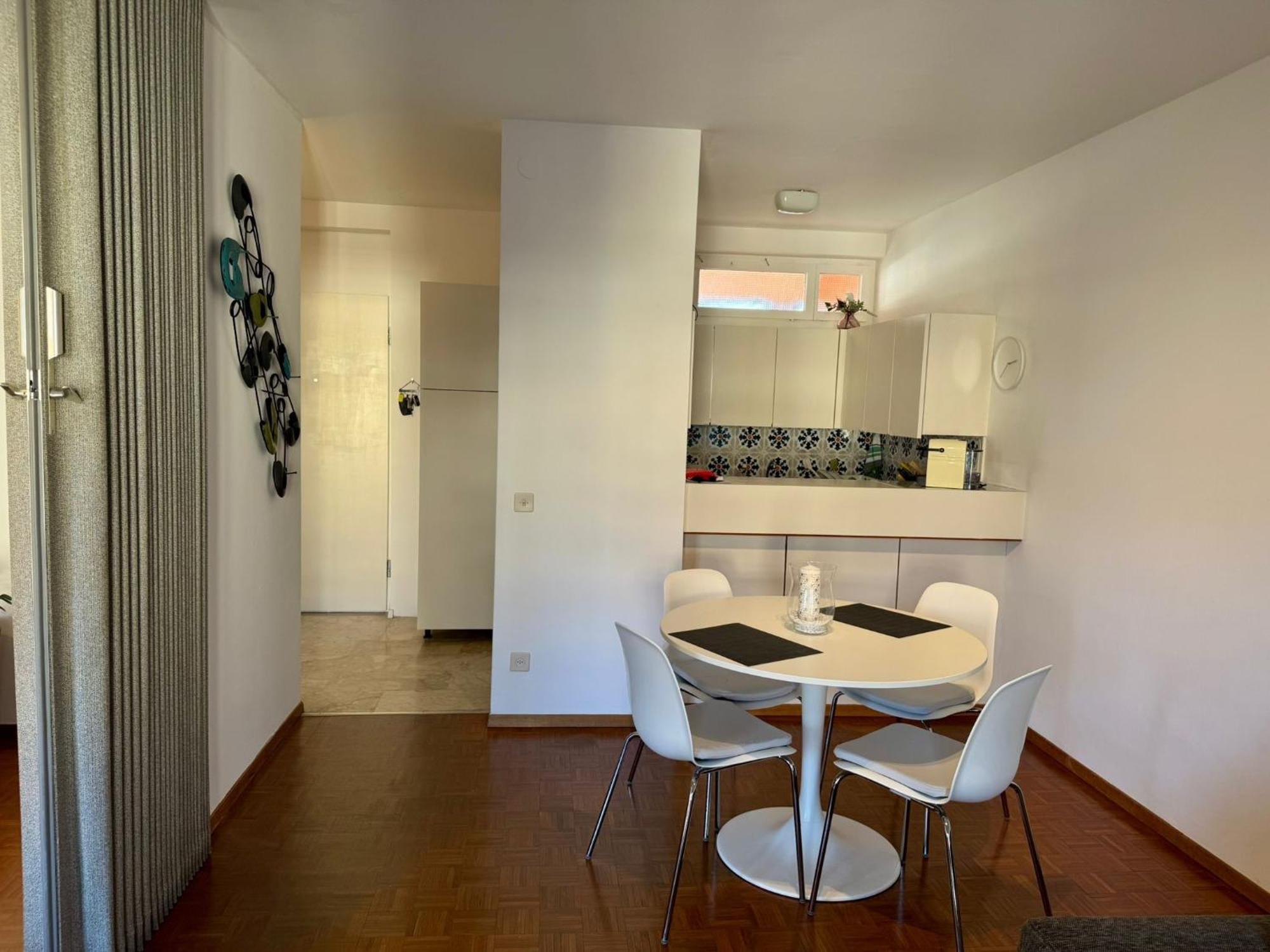 Locarno: Casa Lido Apartment Ngoại thất bức ảnh