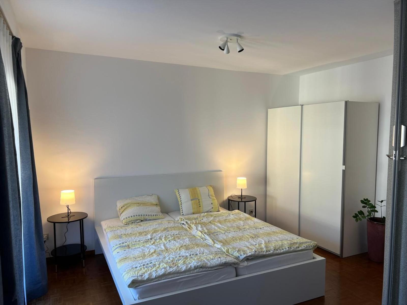 Locarno: Casa Lido Apartment Ngoại thất bức ảnh